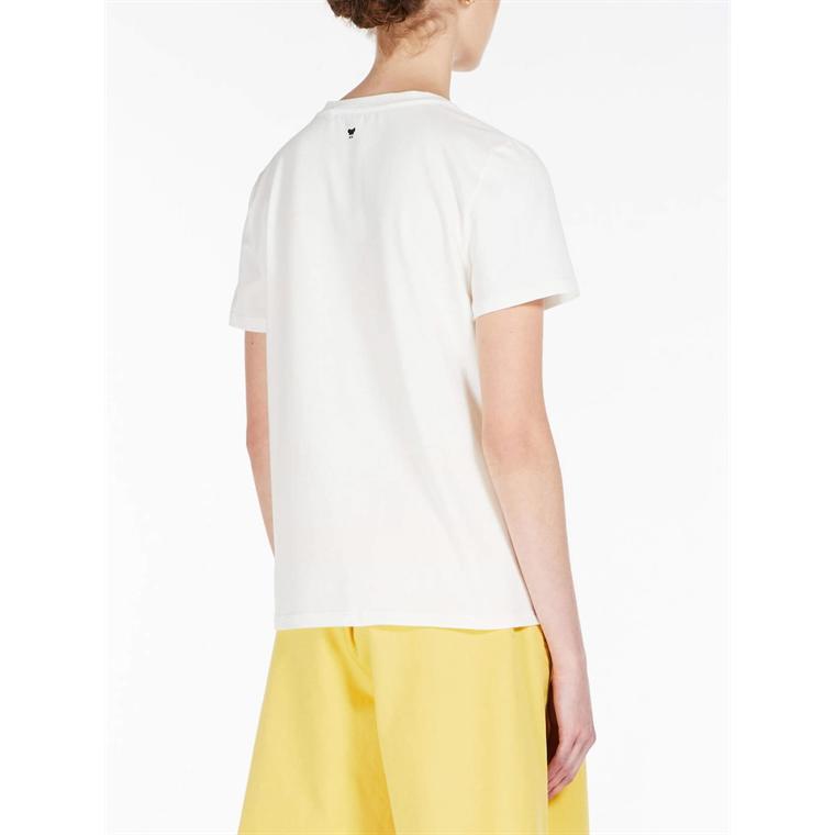 Weekend Max Mara CHOPIN T-shirt, Hvid 